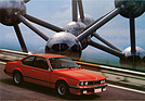 BMW 635 CSI (1983) - von Anfang an ein Klassiker