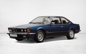 Bild BMW 635 CSI (1985) - als Lot 26 an der Auctionata Versteigerung 359 am 24. November 2015
