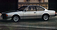 BMW 635 CSI (1986) - klassische BMW-Linie (© Archiv BMW AG, 1986) BMW 635 CSI (1986) - klassische BMW-Linie (© Archiv BMW AG, 1986)