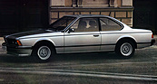 BMW 635 CSI (1986) - klassische BMW-Linie