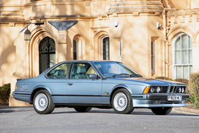 BMW 635 CSI (1988) - als Lot 065 an der Bonhams MPH Bicester Versteigerung vom 30. Mai 2020