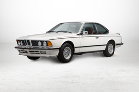 BMW 635 CSI (E24) (1983) - angeboten als Lot 31 an der Auctionata Versteigerung Nr. 616 am 28. Juli 2016