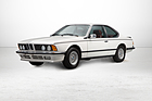 BMW 635 CSI (E24) (1983) - angeboten als Lot 31 an der Auctionata Versteigerung Nr. 616 am 28. Juli 2016