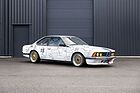 Image: BMW 635 CSI Gr. A (1984) - offered as lot no. 81 at the Artcurial auction in Paris on February 7 and 8, 2025