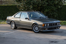 BMW 635 CSI 'Hartge H6SP' Conversion (1983) - als Lot 111 an der RM/Sotheby's Online Only Open Roads Versteigerung vom 21. bis 29. April 2021