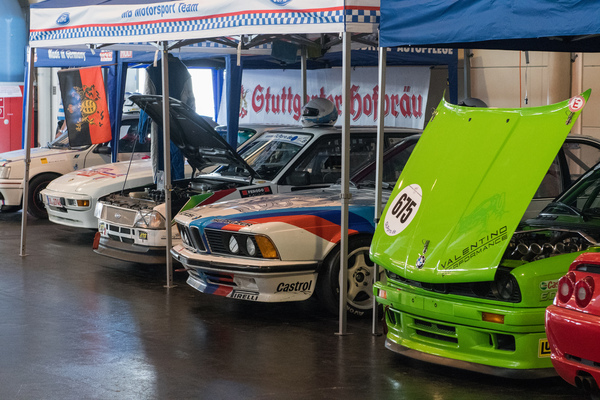 BMW 635 CSI - Motorworld Classics Bodensee 2018