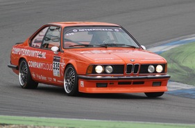 BMW 635 CSI - wunderschönes BMW-Coupé