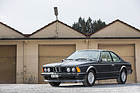 Image: BMW 635 CSi (1979) - In the color "Graphite-Metallic"