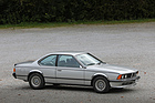 BMW 635 CSi (1980) – Albisgütli Classic Cars & Bikes 2024