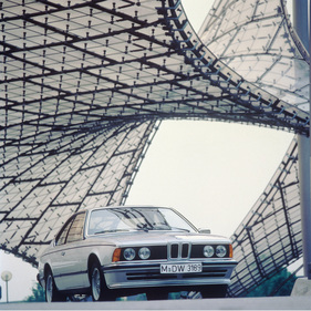 BMW 635 CSi (1981) - Coupé-Eleganz aus München