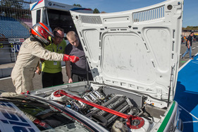 BMW 635 CSi (1981) - Tourenwagen Classics Hockenheimring 13./14. Oktober 2018