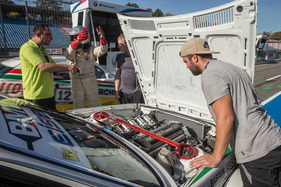 BMW 635 CSi (1981) - Tourenwagen Classics Hockenheimring 13./14. Oktober 2018