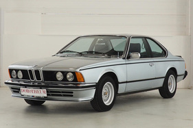 BMW 635 CSi (1981) - als Lot 42 an der Dorotheum Classic Expo Salzburg Versteigerung 2020