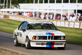 BMW 635 CSi (1982) - Tourenwagen - 100 Jahre BMW