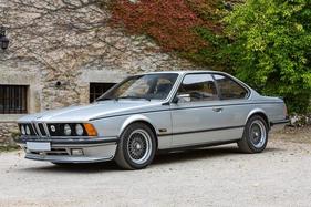 BMW 635 CSi (1982) - als Lot 38 an der Bonhams Padua Versteigerung am 27. Oktober 2018