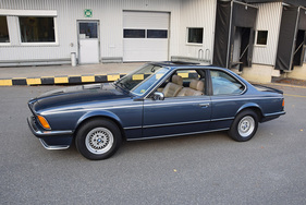 BMW 635 CSi (1982) - angeboten an der Versteigerung der Oldtimer Galerie in Toffen am 28. November 2015 BMW 635 CSi (1982) - angeboten an der Versteigerung der Oldtimer Galerie in Toffen am 28. November 2015