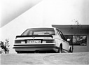 BMW 635 CSi (1982) - der Heckspoiler war ein typisches Accessoire jener Zeit