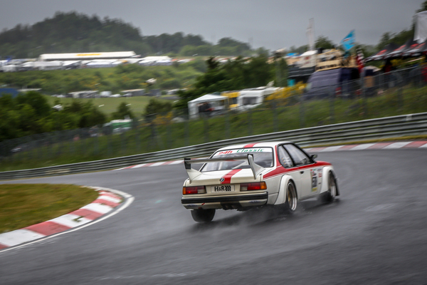 BMW 635 CSi (1983) – ADAC 24h Classic Nürburgring 2022