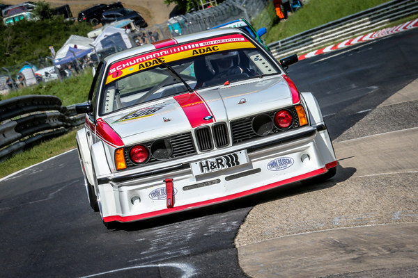 BMW 635 CSi (1983) – ADAC 24h Classic Nürburgring 2022