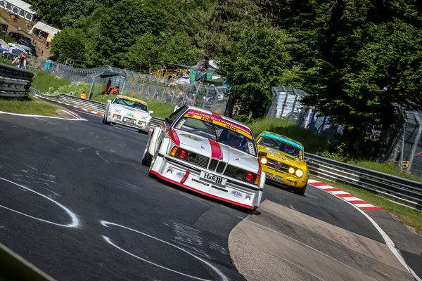 BMW 635 CSi (1983) – ADAC 24h Classic Nürburgring 2022