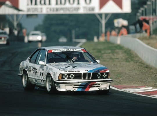 BMW 635 CSi (1983) - Preview Essen Motor Show 2015