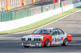 BMW 635 CSi (1984) Marlboro - Spa Classic 2016