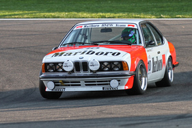 BMW 635 CSi (1984) Marlboro - Spa Classic 2016