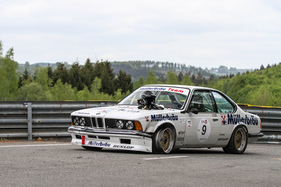 BMW 635 CSi (1984) Müllerbräu - Spa Classic 2016