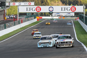 BMW 635 CSi (1984)  - Spa Classic 2016