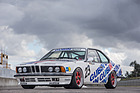 BMW 635 CSi (1984) - auf Anieb mit Strycek DTM-Meister im Jahr 1984