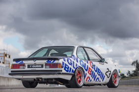 BMW 635 CSi (1984) - ein seriennaher Tourenwagen