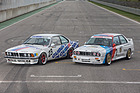 Artikelbild BMW DTM-Renntourenwagen - in dreissig Jahren vierfach auf Anhieb erfolgreich