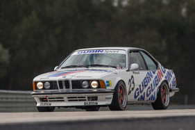 BMW 635 CSi (1984)