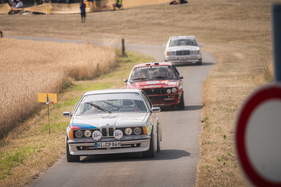 BMW 635 CSi (1985) – Eifel-Rallye-Festival 2022