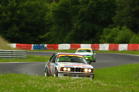 BMW 635 CSi (1985) - Youngtimer Trophy - ADAC Eifelrennen - Nürburgring Classics 2018
