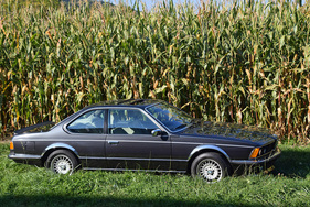 BMW 635 CSi (1985) - als Lot 06 angeboten an der Versteigerung der Oldtimer Galerie anlässlich der Swiss Classic World Luzern am 25. Mai 2019 BMW 635 CSi (1985) - als Lot 06 angeboten an der Versteigerung der Oldtimer Galerie anlässlich der Swiss Classic World Luzern am 25. Mai 2019