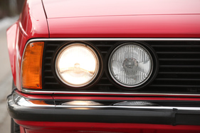 BMW 635 CSi (1986) - Doppelscheinwerfer vorne