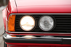 BMW 635 CSi (1986) - Doppelscheinwerfer vorne