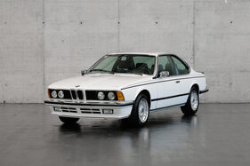 BMW 635 CSi (1986) - als Lot 093 an der Humer und Granner Classic Expo Salzburg Versteigerung 2024