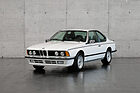 BMW 635 CSi (1986) - als Lot 093 an der Humer und Granner Classic Expo Salzburg Versteigerung 2024