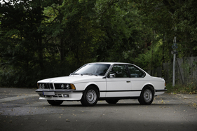BMW 635 CSi (1986) - als Lot 101 an der RM/Sotheby's Open Roads Octobre 2021 Versteigerung vom 6. bis 13. Oktober 2021