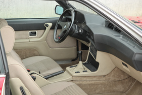 BMW 635 CSi (1986) - angenehme "Arbeitsatmosphäre"