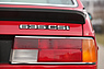 BMW 635 CSi (1986) - breite Heckleuchten (© Bruno von Rotz, 2016) BMW 635 CSi (1986) - breite Heckleuchten (© Bruno von Rotz, 2016)