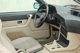 BMW 635 CSi (1986) - das Fünfganggetriebe gabe es nicht von Anfang an
