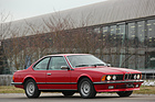 BMW 635 CSi (1986) - ein stattliches Coupé