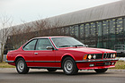 BMW 635 CSi (1986) - grosse Fensterflächen