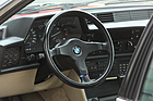 BMW 635 CSi (1986) - hier drehte man gerne