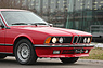 BMW 635 CSi (1986) - mit grossem Frontspoiler (© Bruno von Rotz, 2016) BMW 635 CSi (1986) - mit grossem Frontspoiler (© Bruno von Rotz, 2016)