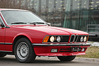BMW 635 CSi (1986) - mit grossem Frontspoiler