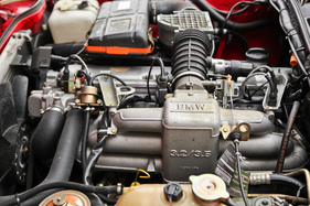 BMW 635 CSi (1986) - mit gut 3,4 Liter Hubraum